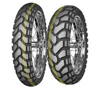 NEUMÁTICOS DE PAREJA MITAS 110/80-19 59H + 170/60-17 72H ENDURO TRAIL + DAKAR M