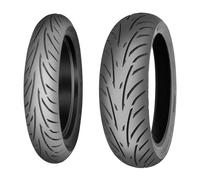 Mitas Touring Force ( 190/50 ZR17 73(W) TL Rueda trasera )