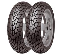 Mitas MC20 Monsum ( 130/70-12 TL 62P Rueda trasera, marcaje M+S, Rueda delantera )