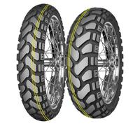 NEUMÁTICOS DE PAREJA MITAS 120/70-19 60H + 140/80-18 70H ENDURO TRAIL + DAKAR M