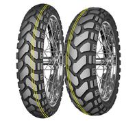 NEUMÁTICOS DE PAREJA MITAS 120/70-19 60H + 170/60-17 72H ENDURO TRAIL + DAKAR M