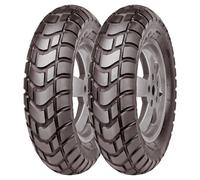NEUMÁTICOS DE PAREJA MITAS 120/90-10 56J + 150/80-10 65L MC17