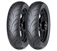 NEUMÁTICOS DE PAREJA MITAS 130/70-17 62H + 140/70-17 66H MC50