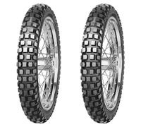 NEUMÁTICOS DE PAREJA MITAS 2.75-16 46S + 2.75-16 46S E-06 CROSS M+S