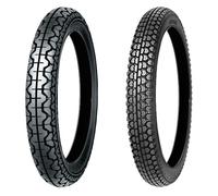 Mitas H03 ( 2.75-18 RF TT 48P Rueda trasera, Rueda delantera )