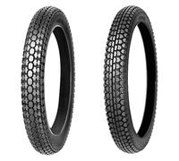 Mitas H03 ( 2.75-18 RF TT 48P Rueda trasera, Rueda delantera )
