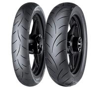 Mitas Neumático para Motocicleta MC-50 140/80-17