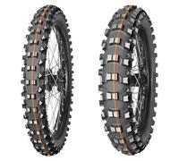 Neumatico De Moto-90/100-16 51M Terra Force-Mx Sm Tt Nhs-Motocross-Trasera