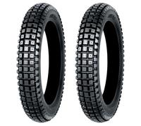 Mitas Enduro Trail XT+ 120/90 R18 65T coche de turismo Neumáticos de verano Neumáticos 70001149