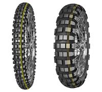 NEUMÁTICOS DE PAREJA MITAS 90/100-21 57H + 140/80-18 70T ENDURO TRAIL XT + F8J