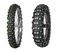 NEUMÁTICOS DE PAREJA MITAS 90/100-21 57R + 140/80-18 70R TERRA FORCE-EF SUPER L