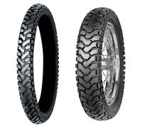 Mitas Enduro Trail ( 130/80B17 TT/TL 65H Rueda trasera, marcaje M+S )