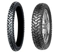 NEUMÁTICOS DE PAREJA MITAS 90/90-21 54H + 140/80-18 70H ENDURO TRAIL