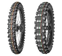 NEUMÁTICOS DE PAREJA MITAS TERRA FORCE-MX 70/100-19 SM (NHS) + 90/100-14 MH (NH