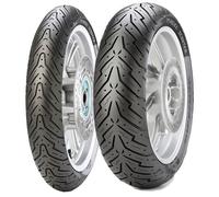 NEUMÁTICOS DE PAREJA PIRELLI 100/90-12 59J + 130/70-16 61P ANGEL SCOOTER