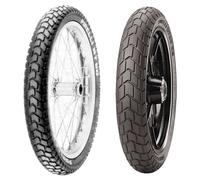 NEUMÁTICOS DE PAREJA PIRELLI 100/90-19 57H MT60 DOT 2022 + 140/80-17 69H MT60