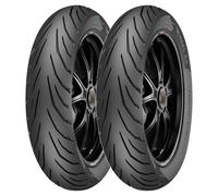 NEUMÁTICOS DE PAREJA PIRELLI 110/70-17 54S ANGEL CITY + 150/60-17 66S ANGEL CIT