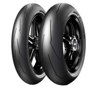 NEUMÁTICOS DE PAREJA PIRELLI 110/70-17 54W + 180/55-17 (73W) DIABLO SUPERCORSA