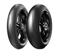 NEUMÁTICOS DE PAREJA PIRELLI 110/70-17 54W + 180/60-17 75W DIABLO SUPERCORSA V3