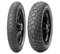 NEUMÁTICOS DE PAREJA PIRELLI 110/80-18 58H + 150/80-16 77H MT60RS