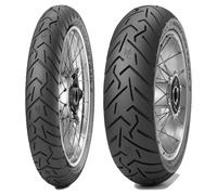 NEUMÁTICOS DE PAREJA PIRELLI 110/80-19 59V + 150/70-17 69V SCORPION TRAIL 2