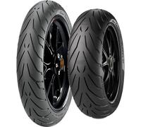 NEUMÁTICOS DE PAREJA PIRELLI 110/80-19 59V + 190/55-17 (75W) ANGEL GT