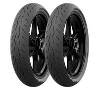 NEUMÁTICOS DE PAREJA PIRELLI 110/90-19 62H + 130/90-16 73H DIABLO POWERCRUISER