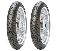 NEUMÁTICOS DE PAREJA PIRELLI 120/70-10 54L + 90/90-10 50J ANGEL SCOOTER