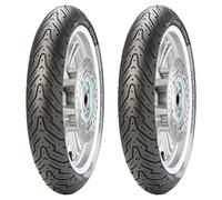 NEUMÁTICOS DE PAREJA PIRELLI 120/70-15 56P + 120/70-10 54L ANGEL SCOOTER