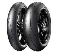 NEUMÁTICOS DE PAREJA PIRELLI 120/70-17 58V + 200/55-17 78V DIABLO SUPERCORSA SC