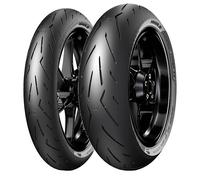 NEUMATICOS PIRELLI 190/55 R17 (75W) DIABLO ROSSO CORSA 2 II