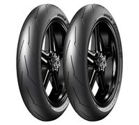 NEUMÁTICOS DE PAREJA PIRELLI 120/70-17 SUPERCORSA SP V3 + 200/55-17 SUPERCORSA