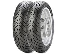 NEUMÁTICOS DE PAREJA PIRELLI 130/60-13 60P + 140/70-14 68P ANGEL SCOOTER