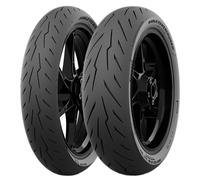 NEUMÁTICOS DE PAREJA PIRELLI 130/60-19 61H + 180/70-16 77H DIABLO POWERCRUISER