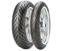 NEUMÁTICOS DE PAREJA PIRELLI 130/70-12 62P + 90/90-12 44J ANGEL SCOOTER