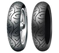NEUMÁTICOS DE PAREJA PIRELLI 130/70-17 62H + 130/80-17 65H SPORT DEMON
