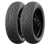 NEUMÁTICOS DE PAREJA PIRELLI 150/80-16 71H + 260/40-18 84V DIABLO POWERCRUISER