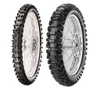 Pirelli Scorpion MX32 Mid Hard 120/80-19 Medium-Hard