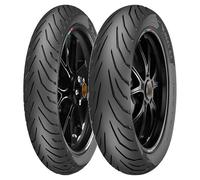 NEUMÁTICOS DE PAREJA PIRELLI 2.50-17 43P + 100/70-17 49S ANGEL CITY CT