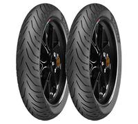 NEUMÁTICOS DE PAREJA PIRELLI 70/90-17 38S + 2.50-17 43P ANGEL CITY CT