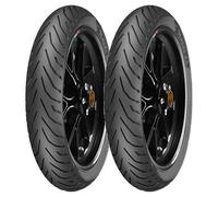 NEUMÁTICOS DE PAREJA PIRELLI 70/90-17 38S + 80/90-17 44S ANGEL CITY CT