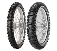Neumático Trasero Pirelli Scorpion MX32 MidHard 19"