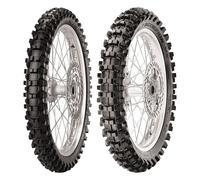 NEUMATICOS PIRELLI 90/100-16 51M SCORPION MX32 MID SOFT