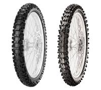 Pirelli Scorpion MX Mid Soft 32 2.5/0R10 33J Soft-Medium Front NHS TL DOT21