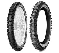 Neumático Moto Pirelli Scorpion Mx Soft 120/90 - 18 65m Tt Trasero