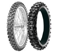 Pirelli Scorpion XC ( 140/80-18 TT 70M Rueda trasera, marcaje M+S, M/C, compuesto de caucho medio HARD )