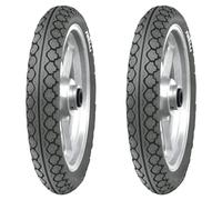 NEUMÁTICOS DE PAREJA PIRELLI 80/80-16 45J + 110/80-14 59J MANDRAKE MT15
