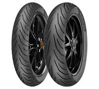 NEUMÁTICOS DE PAREJA PIRELLI 80/90-17 44S + 100/80-17 52S ANGEL CITY CT