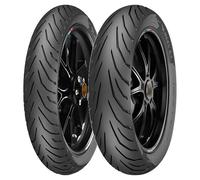NEUMÁTICOS DE PAREJA PIRELLI 80/90-17 44S + 100/90-17 55S ANGEL CITY CT