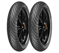 NEUMÁTICOS DE PAREJA PIRELLI 80/90-17 44S + 90/80-17 46S ANGEL CITY CT